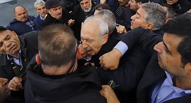Kılıçdaroğlu, kendisine yönelik saldırıya karışan kişiyle görüştü