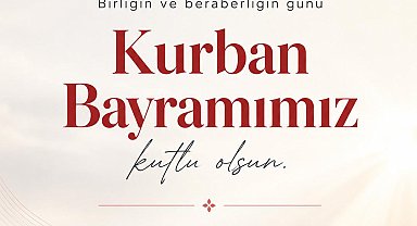 Kılıçdaroğlu'ndan Kurban Bayramı mesajı