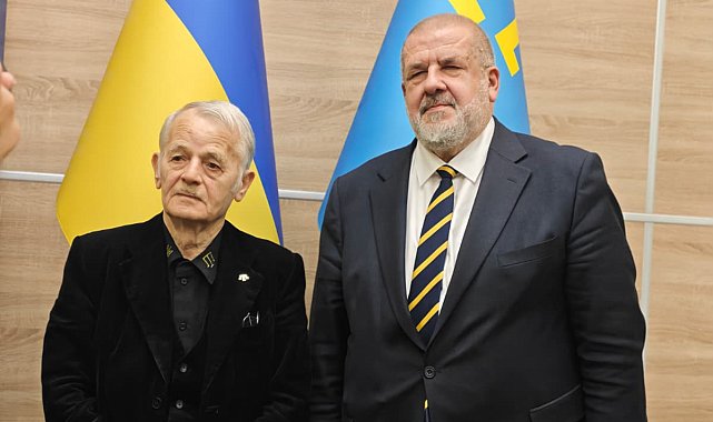 Kırım Tatar Lideri Kırımoğlu: Putin'i memnun etmek istiyorsa Trump Alaska'yı versin