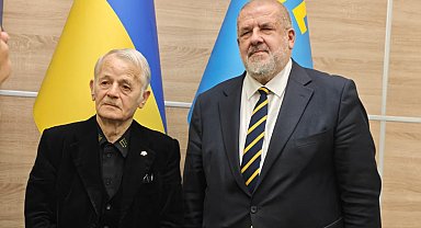 Kırım Tatar Lideri Kırımoğlu: Putin'i memnun etmek istiyorsa Trump Alaska'yı versin