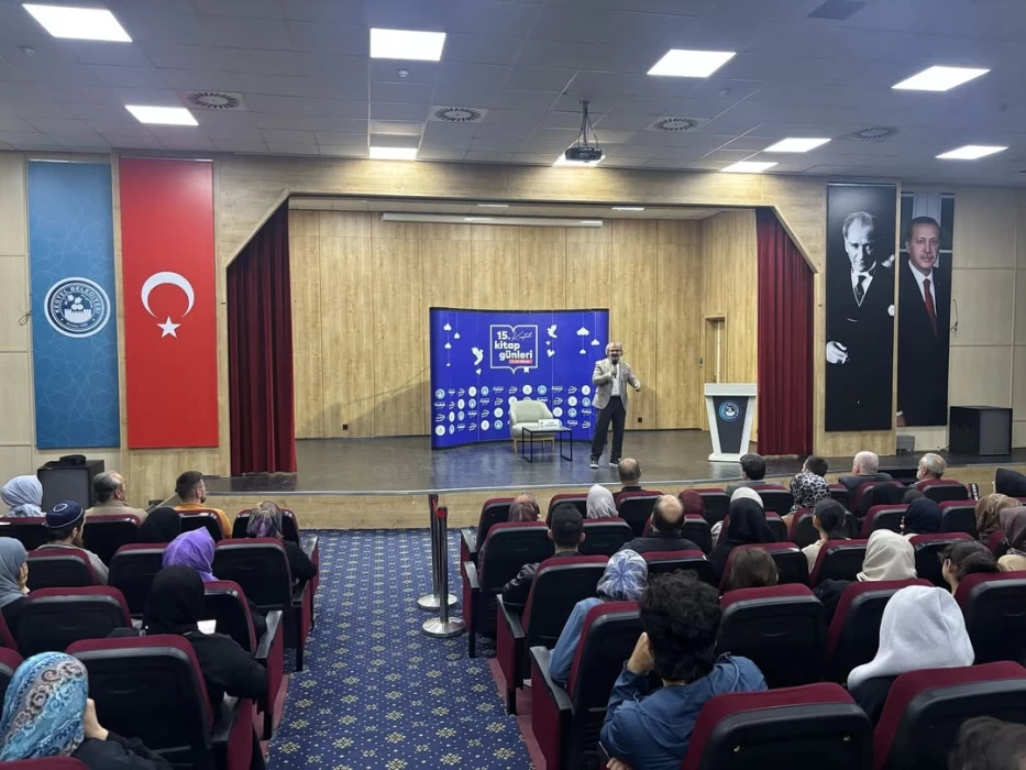 Kıymetli hemşehrilerimizin yoğun katılımıyla 15. K...