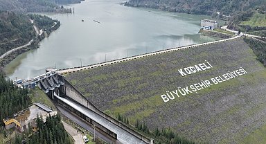 Kocaeli'de kontrollü su deşarjı uyarısı