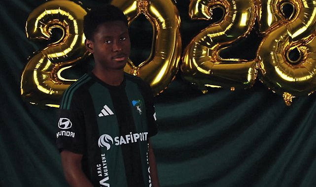 Kocaelispor, Keita'nın satın alma opsiyonunu kullandı
