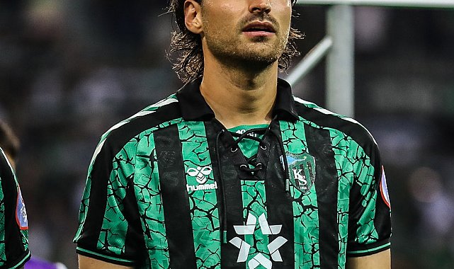 Kocaelispor'da Ahmet Sağat'ın sözleşmesi feshedildi