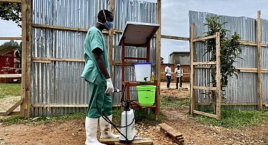 Kongo Demokratik Cumhuriyeti'ndeki Ebola salgınında hayatını kaybedenlerin sayısı 131'e yükseldi