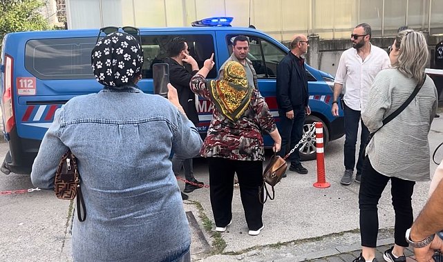 Köpeği demir çubukla öldüren şüpheli tutuklandı