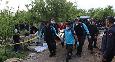 Köyde zincirleme facia: 2’si kardeş 3 ölü…
