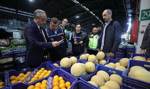 Kurban Bayramı öncesi sıkı denetim! Ceza yağdı…