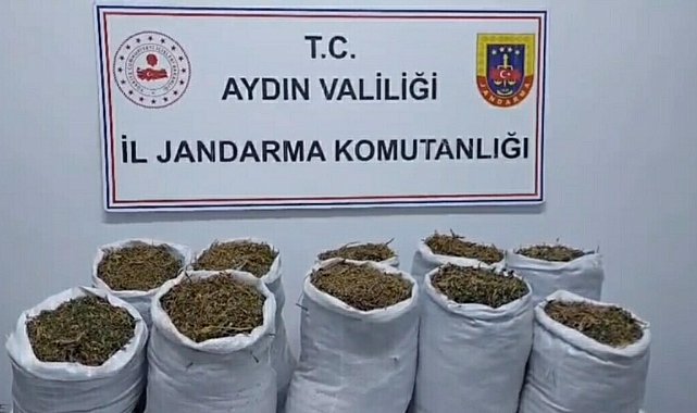Kuşadası'nda uyuşturucu operasyonu: 2 gözaltı