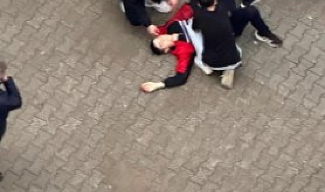 Kuzenini tabancayla ağır yaraladı