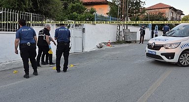 Malatya'da sürücülerin trafikte silahlı kavgası: 2 yaralı