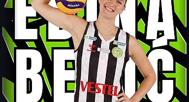 Manisa voleybolda Begic imzaladı