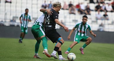 Manisaspor BAL'da kaldı