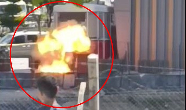 Mardin'de fünye ile patlatılan 2 valizden kıyafet çıktı