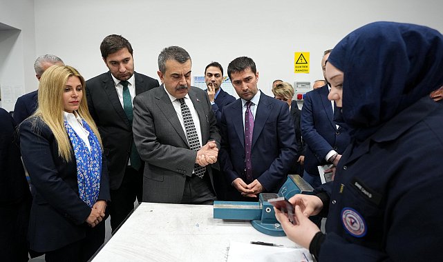 MEB'den ortaokulda mesleki eğilim belirleme testi