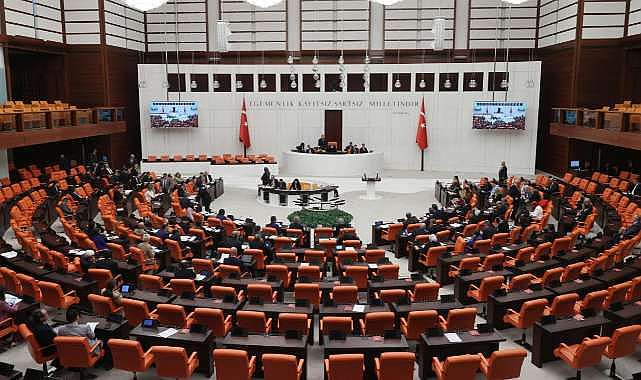Meclis’te bu hafta hangi konular görüşülecek?