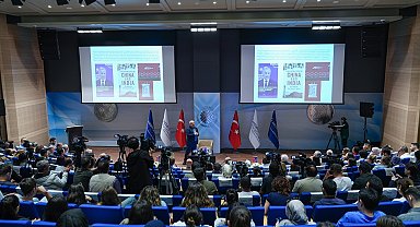 Medipol'de tarih konuşmaları serisi başladı