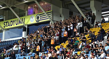 Menemen FK'nın Tire'ye taşınacağı iddiası taraftarı ayağa kaldırdı