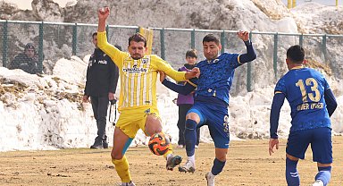 Menemen FK'ya Burak'tan veda