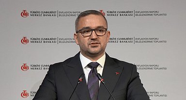 Merkez Bankası Başkanı Karahan: Enflasyonun 2026 yıl sonunda yüzde 26 olarak gerçekleşeceğini tahmin ediyoruz - 2 Ek görüntü ve fotoğrafla