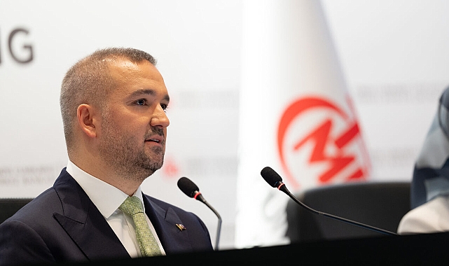 Merkez Bankası'ndan enflasyon açıklaması