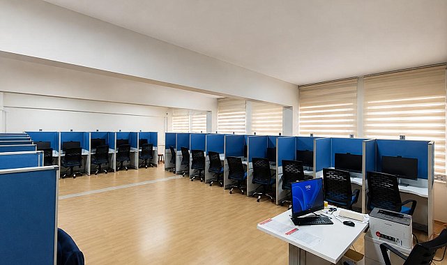 Mesleki yeterlilik sınavlarında 'e-Sınav' dönemi