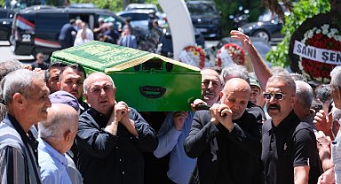 Mevlüt Çavuşoğlu'nun kardeşi, toprağa verildi