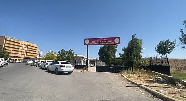 Mezarlıktaki plastik varilde 21 insan cenini bulundu