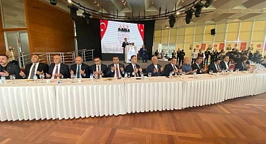 MHP Bursa'da birlik mesajı