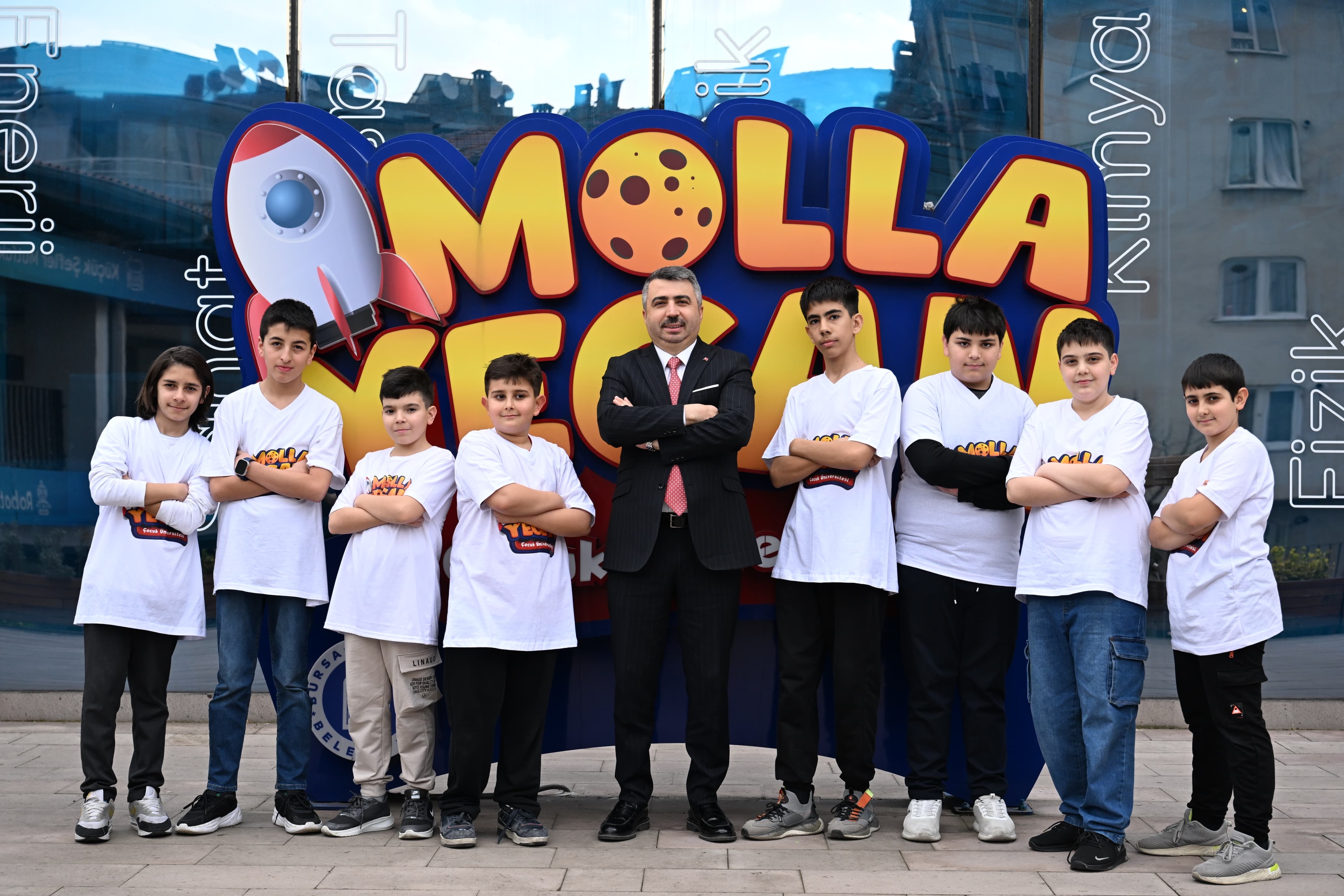 Molla yegan’da güz dönemi başlıyor