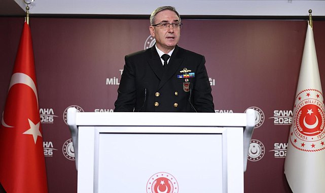 MSB: YILDIRIMHAN'ın laboratuvar test süreçleri başarıyla tamamlandı