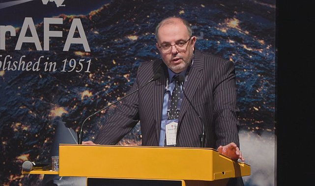 MSÜ Rektörü Prof. Dr. Afyoncu: RAST Konferansları sarsılmaz köprüler kuran küresel bir platforma dönüştü