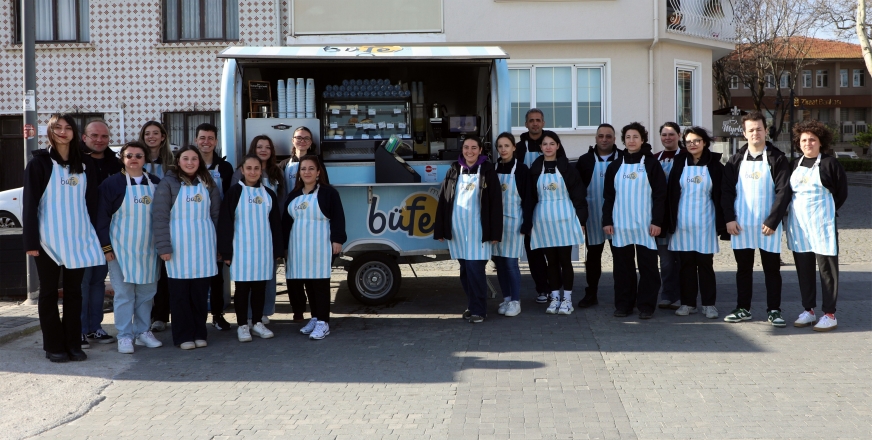 MUDANYA BELEDİYESİ’NDE GENÇLERE İSTİHDAM MODELİ