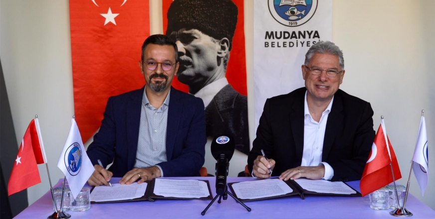 MUDANYA'DA DAYANIŞMANIN YENİ ADI: GIDA BANKASI