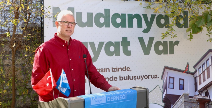 MUDANYA “DÜNYA MİRAS LİSTESİ”NE HAZIRLANIYOR