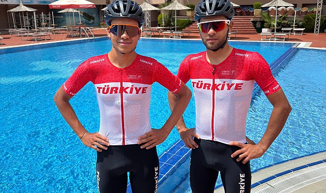 Muğlalı bisikletçiler milli takımda