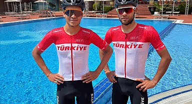 Muğlalı bisikletçiler milli takımda