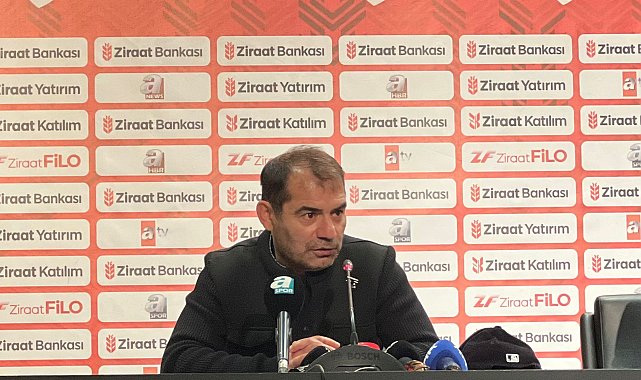 Natura Dünyası Gençlerbirliği-Trabzonspor maçının ardından
