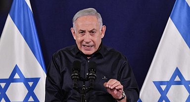Netanyahu'dan orduya Lübnan talimatı