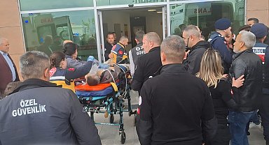 Niğde'de 2 aile arasında silahlı kavga; amca öldü, yeğeni ağır yaralı
