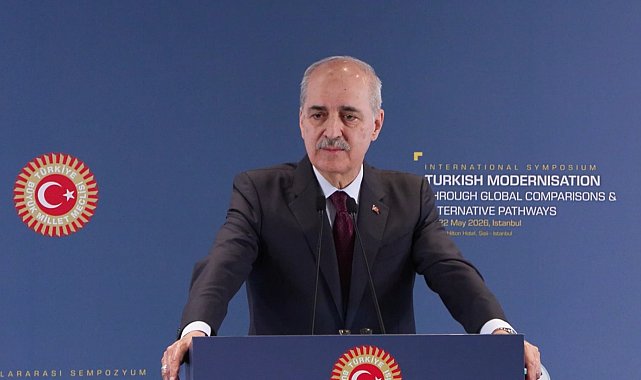 Numan Kurtulmuş: Afrika'daki yoksulluğun nasıl durdurulacağı da Gazze de hukukun nasıl sağlanacağı da Türkiye'nin meseledir