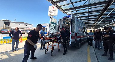 Oğluyla birlikte çalıştığı kaçak maden ocağındaki göçükte öldü