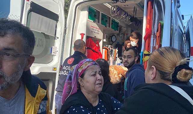 Ölen hastanın yakınlarının gelen ambulansın anahtarının kaybolduğu iddiasına inceleme