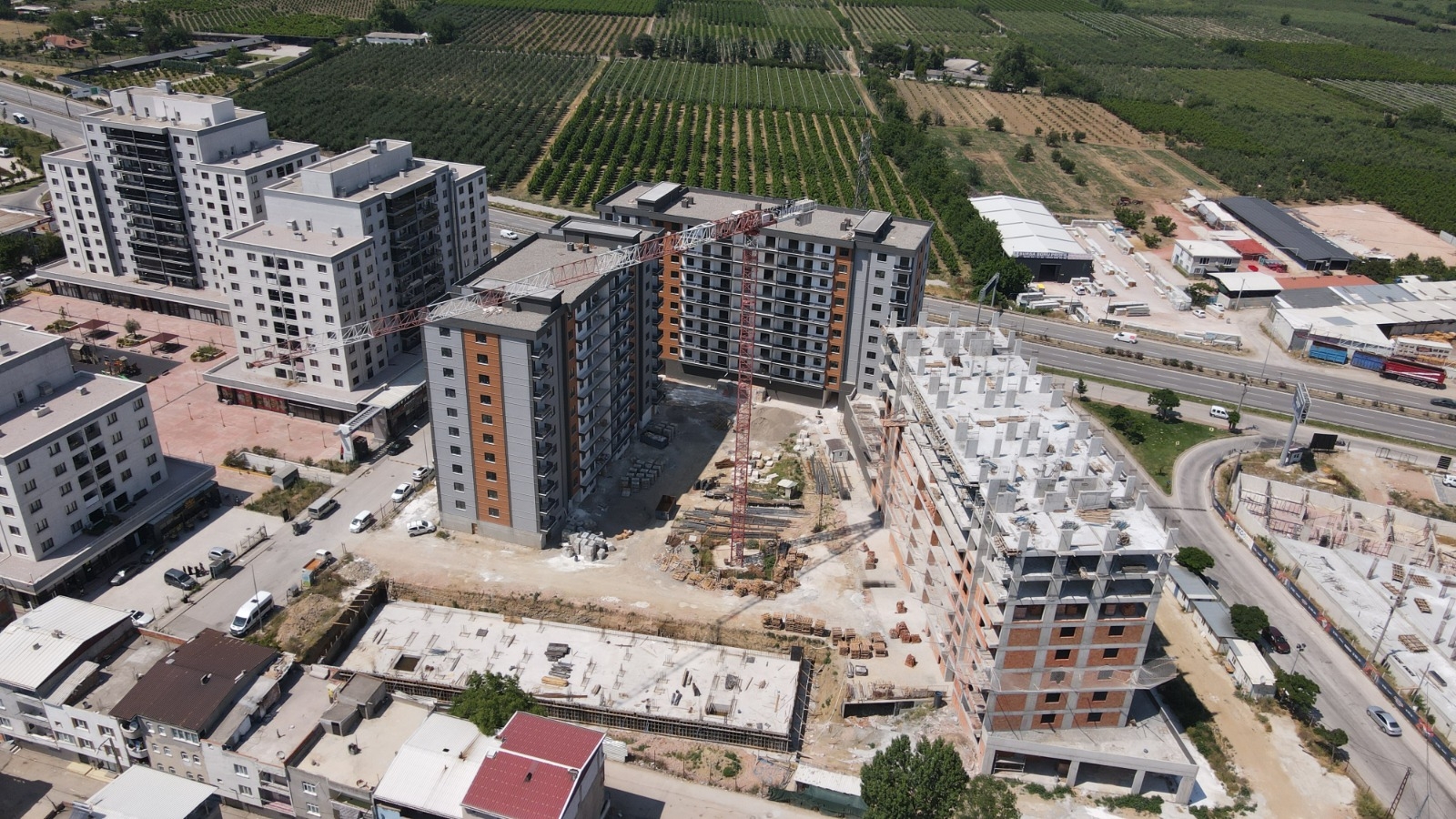 Örnek dönüşüm projesi yolu yarıladı