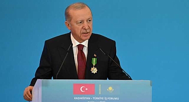 “Orta Koridor’un ihyası için çalışıyoruz”