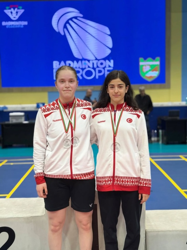 Osmangazi Belediyespor Sporcuları Avrupa’da Gurur Yaşattı