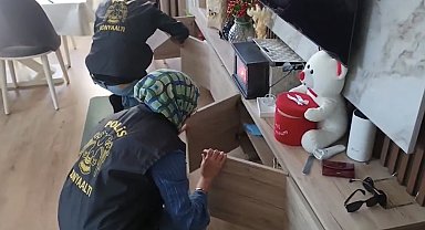 Osmaniye merkezli 'Yapay Zeka 2' operasyonunda 11 tutuklama