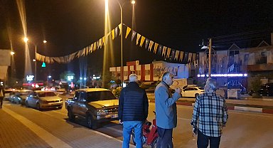 Osmaniye'de 4.2 büyüklüğünde deprem