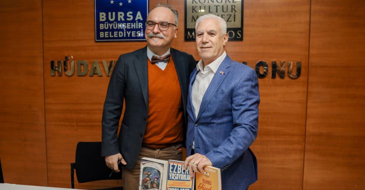 Osmanlı'nın doğuşuna Bursa'da ışık tutuldu
