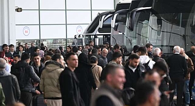 Otobüs biletlerinde yeni dönem